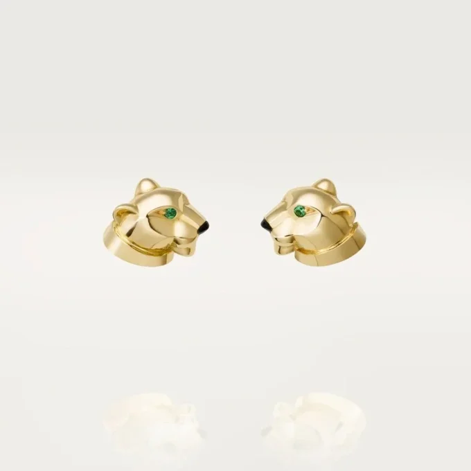 Boucles d&rsquo;oreilles Panthere de Cartier