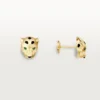 Boucles d&rsquo;oreilles Panthere de Cartier