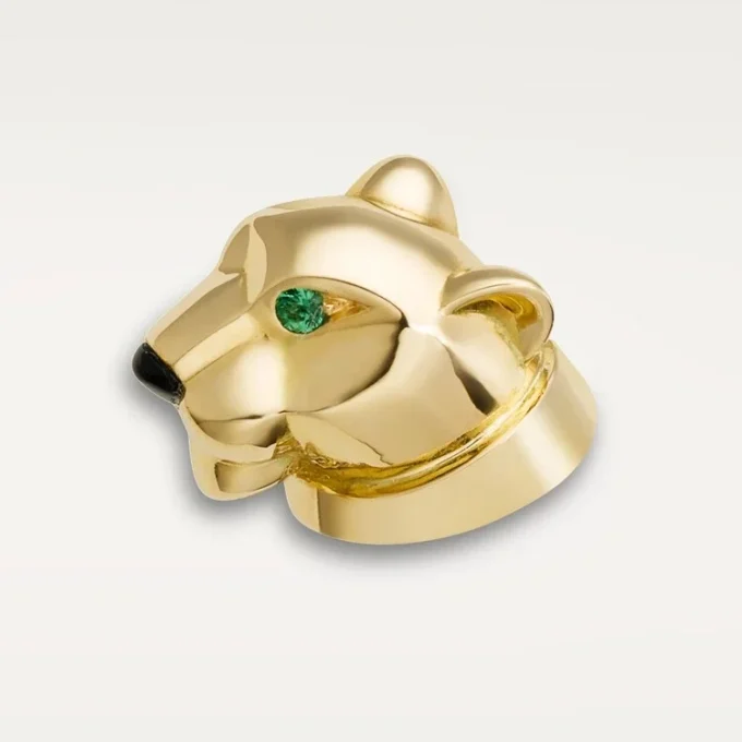 Boucles d&rsquo;oreilles Panthere de Cartier