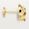 Boucles d&rsquo;oreilles Panthere de Cartier