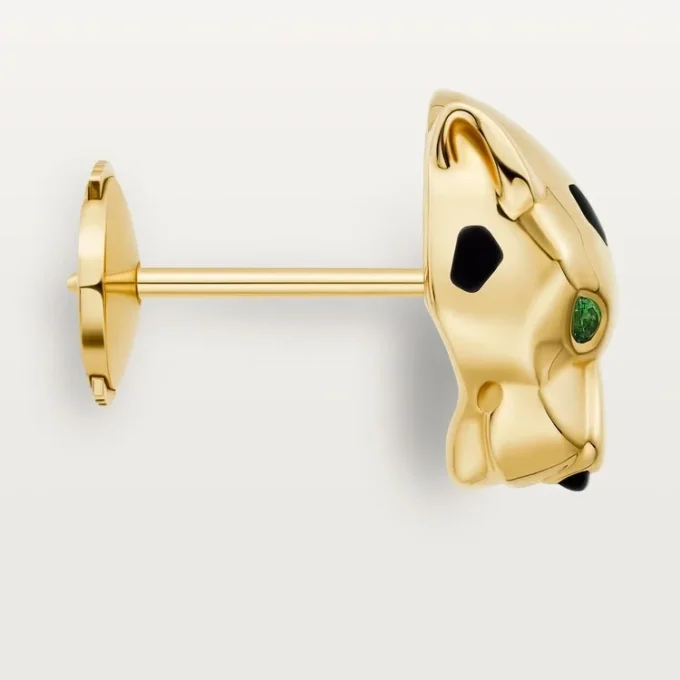 Boucles d&rsquo;oreilles Panthere de Cartier