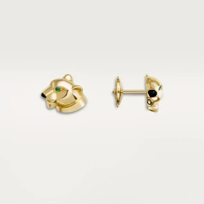 Boucles d&rsquo;oreilles Panthere de Cartier