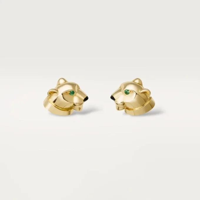 Boucles d&rsquo;oreilles Panthere de Cartier