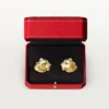Boucles d&rsquo;oreilles Panthere de Cartier