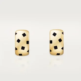 Boucles d&rsquo;oreilles Panthère de Cartier