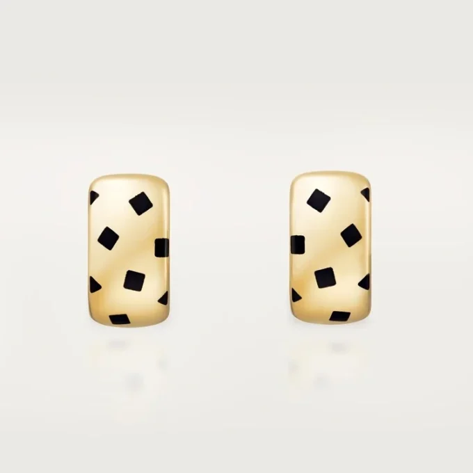 Boucles d&rsquo;oreilles Panthère de Cartier