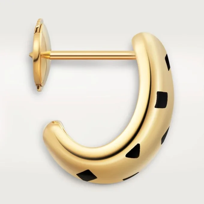 Boucles d&rsquo;oreilles Panthère de Cartier