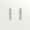 Boucles d&rsquo;oreilles Reflection De Cartier, diamants