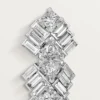 Boucles d&rsquo;oreilles Reflection De Cartier, diamants