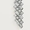 Boucles d&rsquo;oreilles Reflection De Cartier, diamants