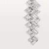 Boucles d&rsquo;oreilles Reflection De Cartier, diamants