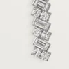 Boucles d&rsquo;oreilles Reflection De Cartier, diamants