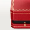 Boucles d&rsquo;oreilles Reflection De Cartier – Or blanc, diamants – Cartier