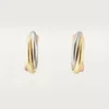 Boucles d&rsquo;oreilles Trinity