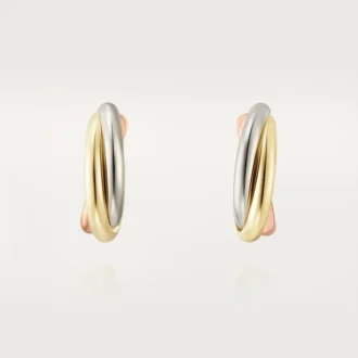 Boucles d&rsquo;oreilles Trinity