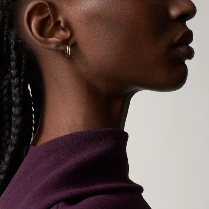 Boucles d&rsquo;oreilles Trinity