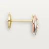 Boucles d&rsquo;oreilles Trinity, 2 diamants