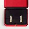 Boucles d&rsquo;oreilles Trinity