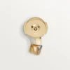 Boucles d&rsquo;oreilles Trinity – Or blanc, or jaune, or rose – Cartier