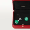 Boutons de manchette Cartier Libre Tuttitutti