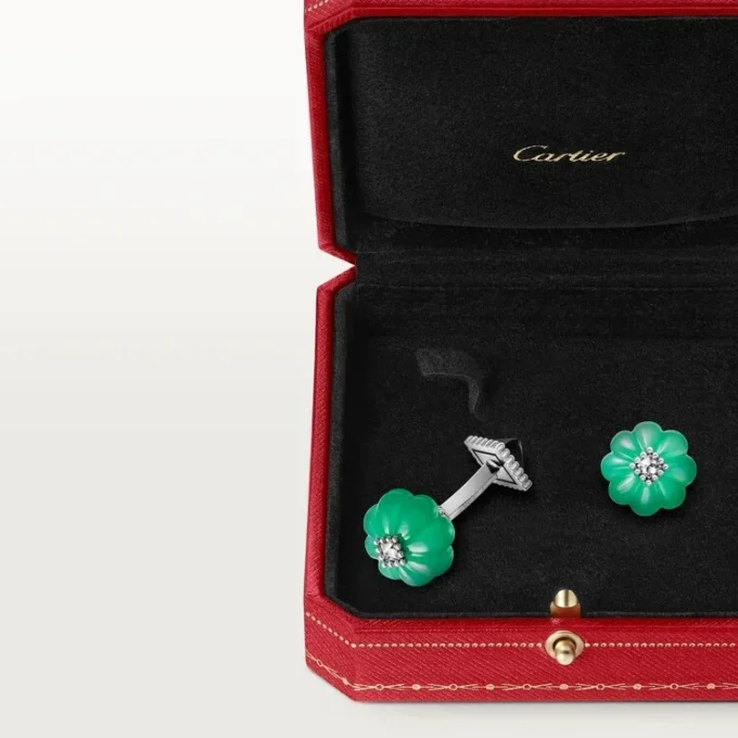 Boutons de manchette Cartier Libre Tuttitutti