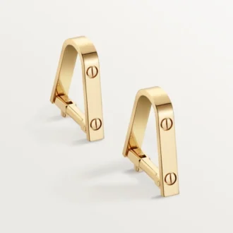 Boutons de manchette « Love »