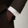 Boutons de manchette « Love »