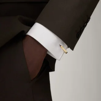 Boutons de manchette « Love »