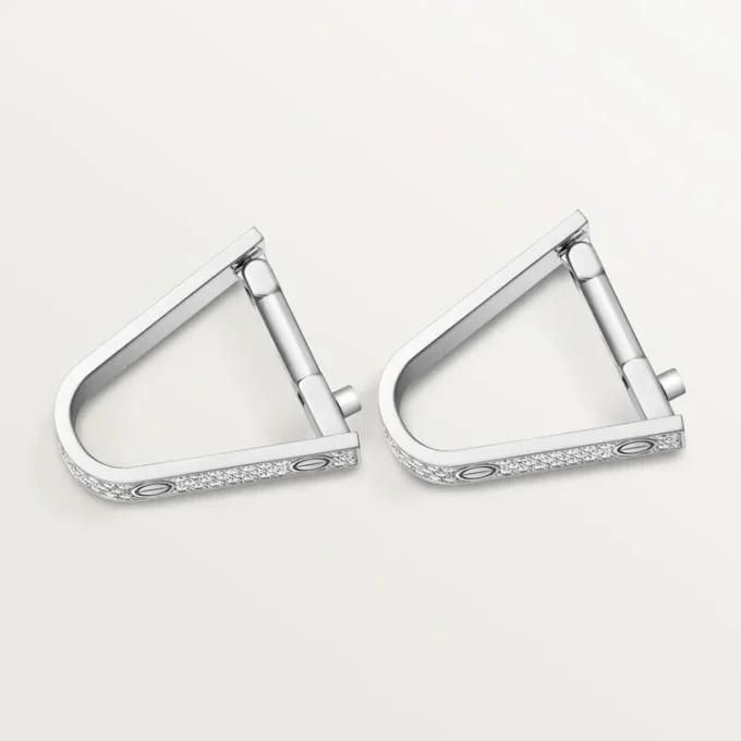 Boutons de manchette « Love »