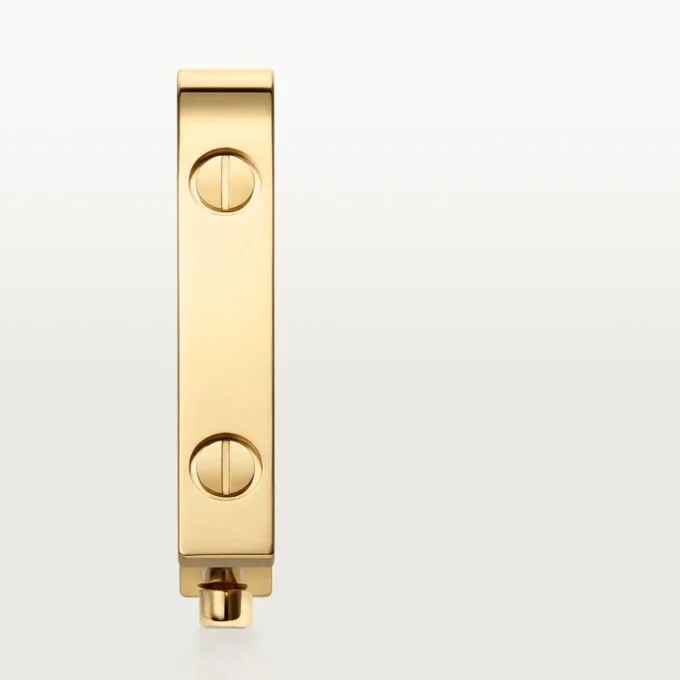 Boutons de manchette « Love »
