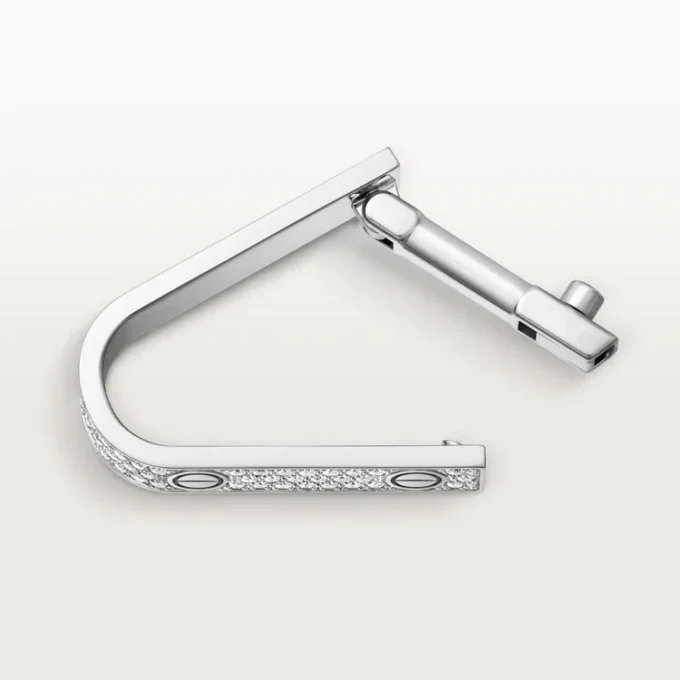 Boutons de manchette « Love »