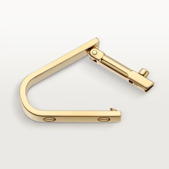 Boutons de manchette « Love »