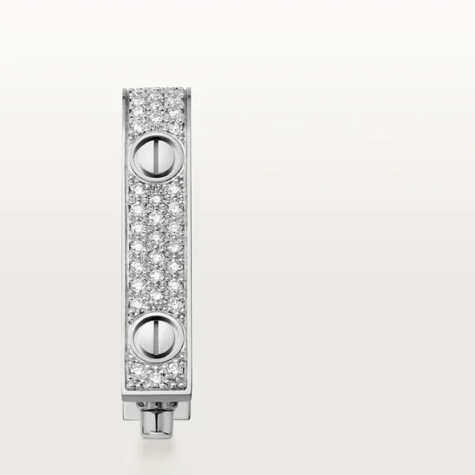 Boutons de manchette « Love »