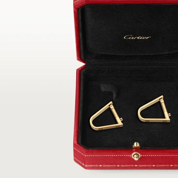 Boutons de manchette « Love »