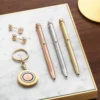 Boutons de manchette Trinity – Or jaune, rose et blanc – Cartier Boutons de manchette Trinity – Or jaune, rose et blanc – Cartier