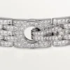 Bracelet Agrafe, pavé Bracelet Agrafe, pavé