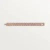 Bracelet Agrafe, pavé Bracelet Agrafe, pavé