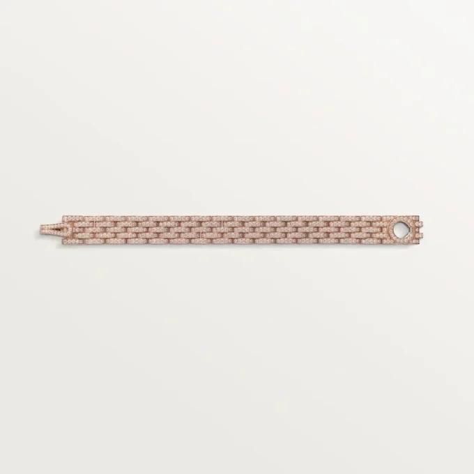 Bracelet Agrafe, pavé Bracelet Agrafe, pavé