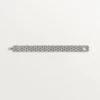 Bracelet Agrafe, pavé Bracelet Agrafe, pavé