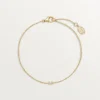 Bracelet Cartier D’amour, diamants, modèle mini Bracelet Cartier D’amour, diamants, modèle mini