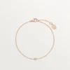 Bracelet Cartier D’amour, diamants, modèle moyen Bracelet Cartier D’amour, diamants, modèle moyen