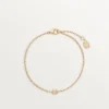 Bracelet Cartier D’amour, diamants, modèle moyen Bracelet Cartier D’amour, diamants, modèle moyen