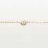 Bracelet Cartier D’amour, diamants, modèle moyen Bracelet Cartier D’amour, diamants, modèle moyen