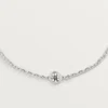 Bracelet Cartier D’amour, diamants, modèle moyen Bracelet Cartier D’amour, diamants, modèle moyen