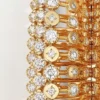 Bracelet Cartier Libre Polymorph, transformable, diamants