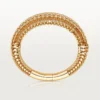 Bracelet Cartier Libre Polymorph, transformable, diamants