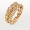 Bracelet Cartier Libre Polymorph, transformable, diamants