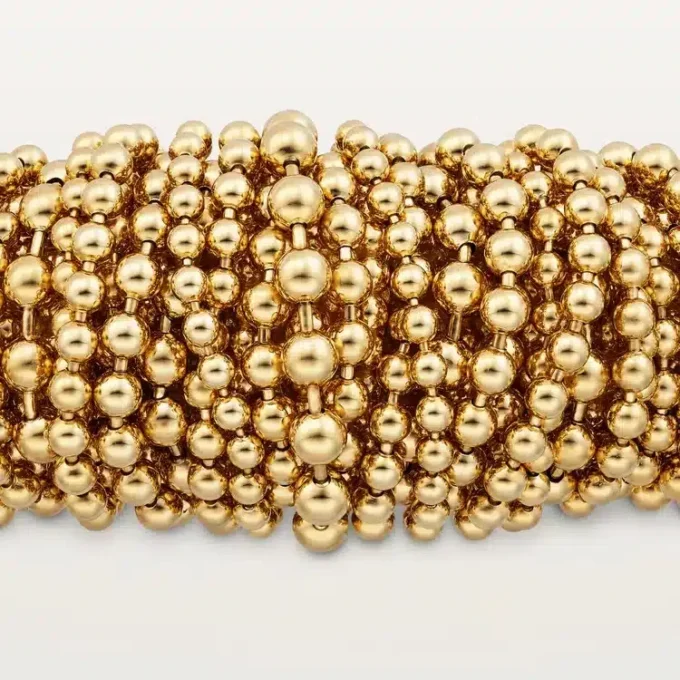 Bracelet Cartier Libre Tressage