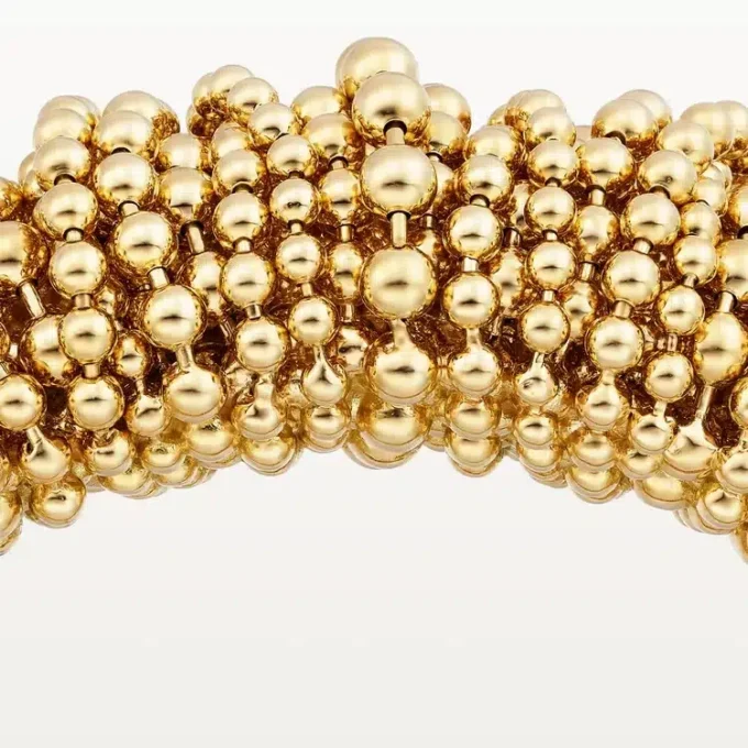 Bracelet Cartier Libre Tressage