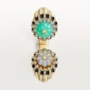 Bracelet Cartier Libre Tuttitutti, chrysoprase, diamants